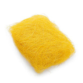 DECORACION PASCUA PAJA AMARILLA 15 G